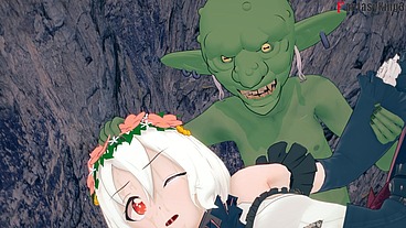 Lust Lost Kingdom - The goblin mission - Full movie - Thanks