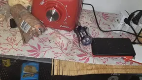 Drink 1 Liter of Piss From the Blender at Once