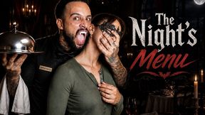 The Night’s Menu - Lalo Cortez and Lily