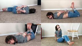 Emotionally Destroyed By Bondage