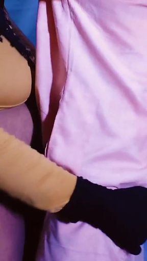 I Fucked My Beautiful Step-sister in Godown