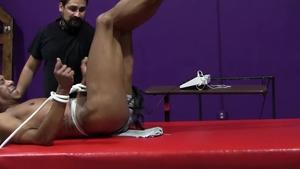 DaddysBondageBoys.com - Kaden Roads wishes for hard pounding