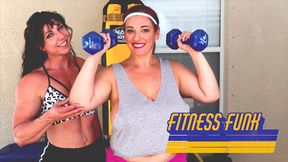 fitness funk