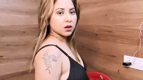 The old father in law had hardcore sex with his step daughter in-law and also fucked her ass.