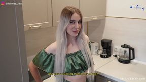 Stepbrother, why don't you fuck me? My stepsister is cheating on her boyally - the hottest homemade XXX porn!