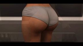Wvm - Part 110 - Quickie with Spectators