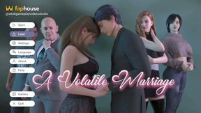A Volatile Marriage - Ep 8 - Full Part