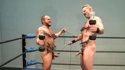 Gym Training Torment - Part 2