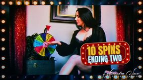 10 Spins - Ending 2