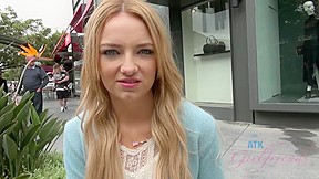 ATKGirlfriends video: Virtual date with Carmen Callaway