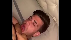 Raffaella Liborio trans scopa la boca al cliente