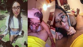 my boyfriend takes a long time and i had a hot idea - mi novio se demora mucho y tuve una idea caliente