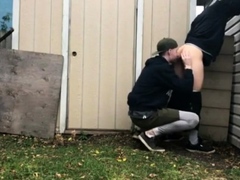 Backyard love