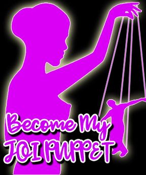 AUDIO ONLY - Become my JOI sex puppet
