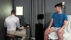 Dr. Wolf's Gay Patients: Twink Tale