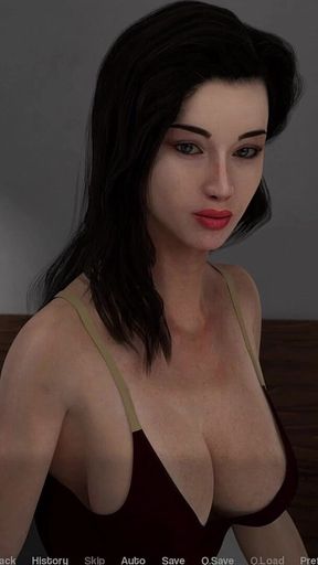 Away From Home 17: Cody Catches Liam-eva Fuck (husband Away)