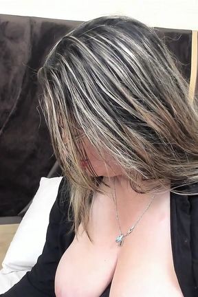 Busty Colombian Likes to Bounce on Top of a Hard Young Cock