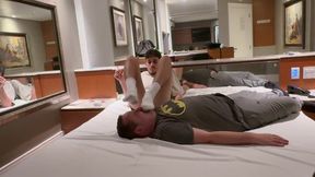MASTER HARRY DIRTY SOCKS DOM
