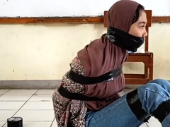 Indonesia gag tape