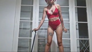 Shy Girl Tries Role Play for the First Time