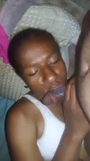PNG Kok sucking  tongue licking kok  deep throat  PNG Teen Latest Video  PNG Girl Sucking Kok