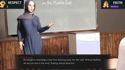 Kamil's hot babes are fed up with Banu's 3D animation & want to fuck like there's no tomorrow
