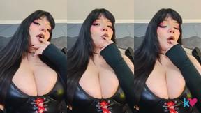 I want to kiss you dear  🖤🥵