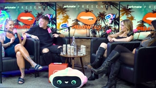 ANNA CLAIRE CLOUDS &amp; HAYLEY DAVIES SHOW LIL DED JANET HOW TO EAT PUSSY