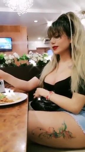 Emotional moment from &quot;tranny beach nudist in public anal sex scene&quot;