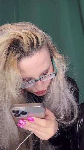 Love Addiction Webcam Session Part 4