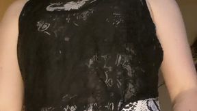 Do You Hear How Wet My Pussy Is