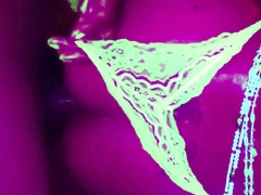 My Dick Accidentally Slips In Milf Wet Pussy During Oil