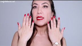 Hand Worship