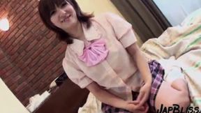 Japanese Stepsister's Massive Satisfying Surprise Creampie