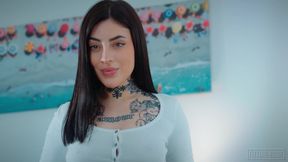 Tabatha Lust Mesmerizes with Teen Lingerie Ultra Heat