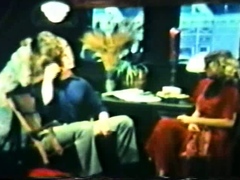 Vintage pornstars bunny bleu ron jeremy blowjob threesome