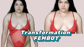 Jessie was possessed by a demon and turned into a feelingless Fembot who barely moves but looks sexy