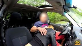 HUNT4K Elegant miss knows how to get a lot of money immediately