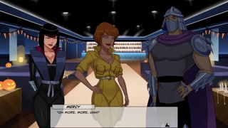 SOMETHING UNLIMITED - PART 11 -MERCY DOMINATES LOIS