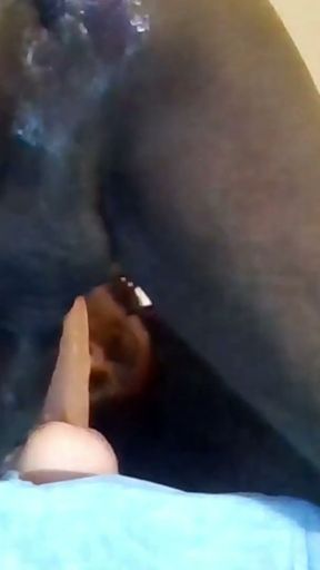 BWC in black ass   Clip 2