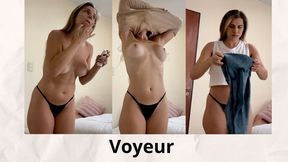 Voyeur POV