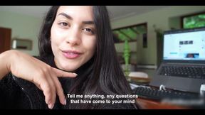 Vlog: I Make Porn for My Fans | Gym Getting Dressed Filming