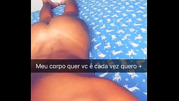 Transex Sozinha em casa