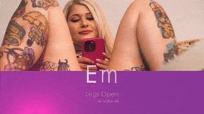 Em - Legs Open SD