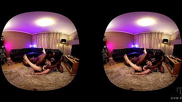 HOTWIFE TAKES 2 DICKS WHILE HUBBY FILMS