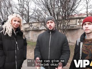 VIP4K. Why does my Boyfriend think I'm a Bitch? I just want to make some Money