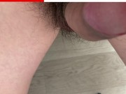 ゲイの張り裂けそうなチンポのオナニー動画／Masturbation video of a gay cock that seems to be torn apart