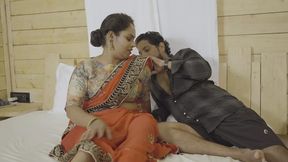 A HARDCORE SEX WITH PADOSHI BHABI