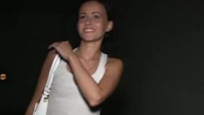 Good hardcore fuck in the doggy style with a slutty Tina Walker