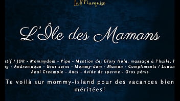 L&#039_&iuml_le des Mamans - french audio mommydom